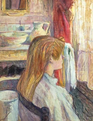 Woman at the Window, 1893